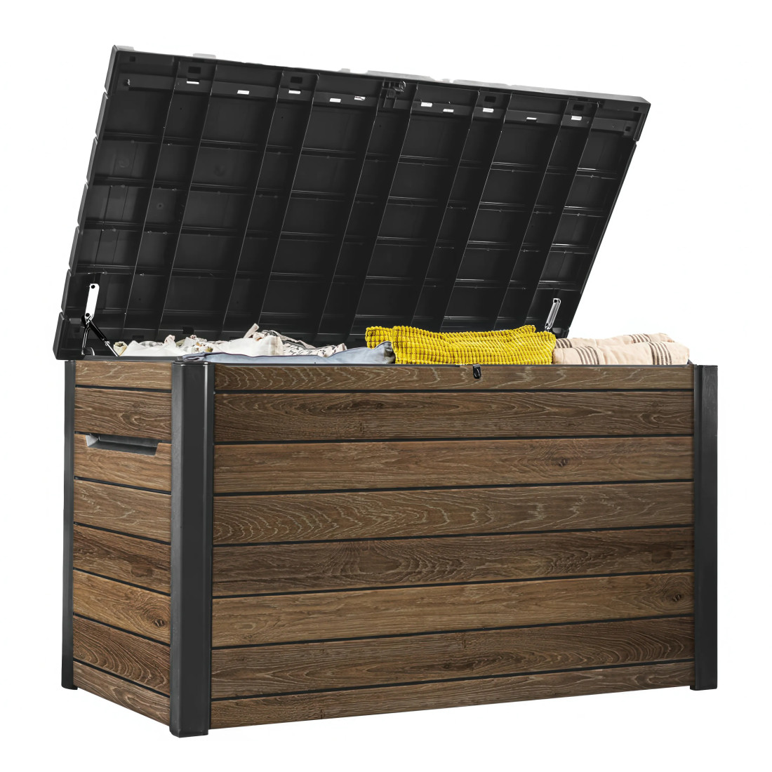 DECO DECK 870L SKRZYNIA WALNUT (007654) - obrazek 2