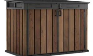DECO HORIZONTAL 2020L SCHOWEK 2x240L WALNUT (009215)