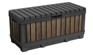 DECO KENTWOOD 350L SKRZYNIA WALNUT (009303)