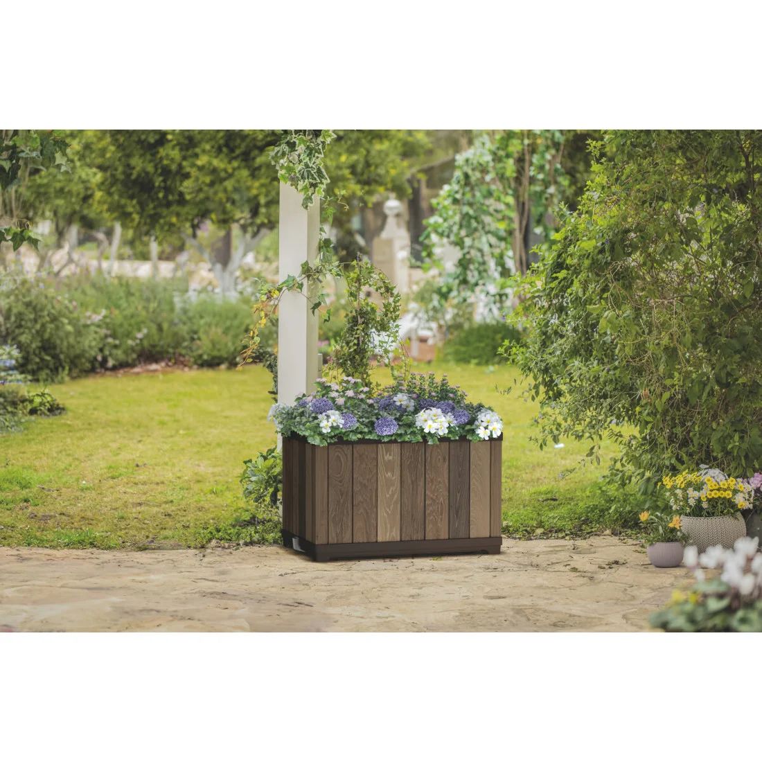 DECO RECTANGLE DONICA WALNUT (007684) - obrazek 2