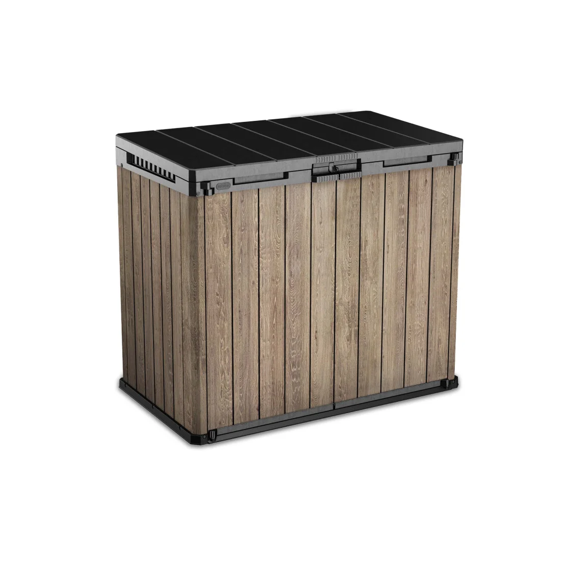 DECO SIO DARWIN 1100L SCHOWEK KOSZ 2x240L ASHWOOD (009210)