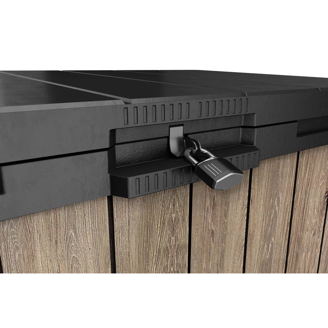 DECO SIO DARWIN 1100L SCHOWEK KOSZ 2x240L ASHWOOD (009210) - obrazek 11