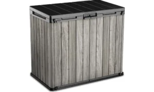 DECO SIO DARWIN 1100L SCHOWEK KOSZ 2x240L STORM GREY (009211)