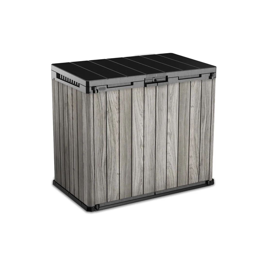 DECO SIO DARWIN 1100L SCHOWEK KOSZ 2x240L STORM GREY (009211)