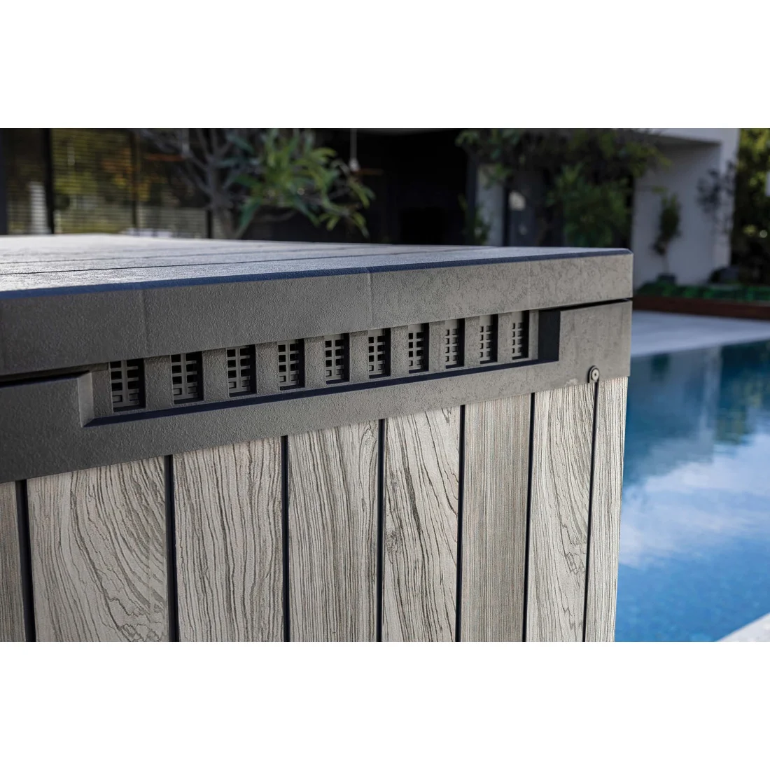 DECO SIO DARWIN 1100L SCHOWEK KOSZ 2x240L STORM GREY (009211) - obrazek 11