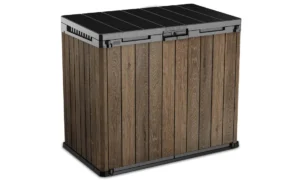 DECO SIO DARWIN 1100L SCHOWEK KOSZ 2x240L WALNUT (009209)