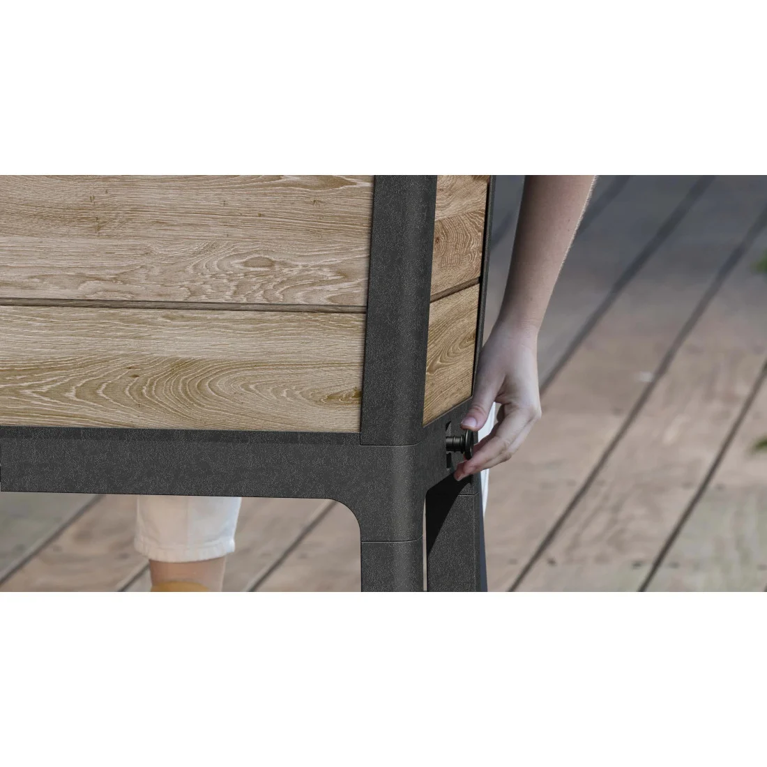 DECO SKRZYNIA UPRAWOWA ASHWOOD (009320) - obrazek 6