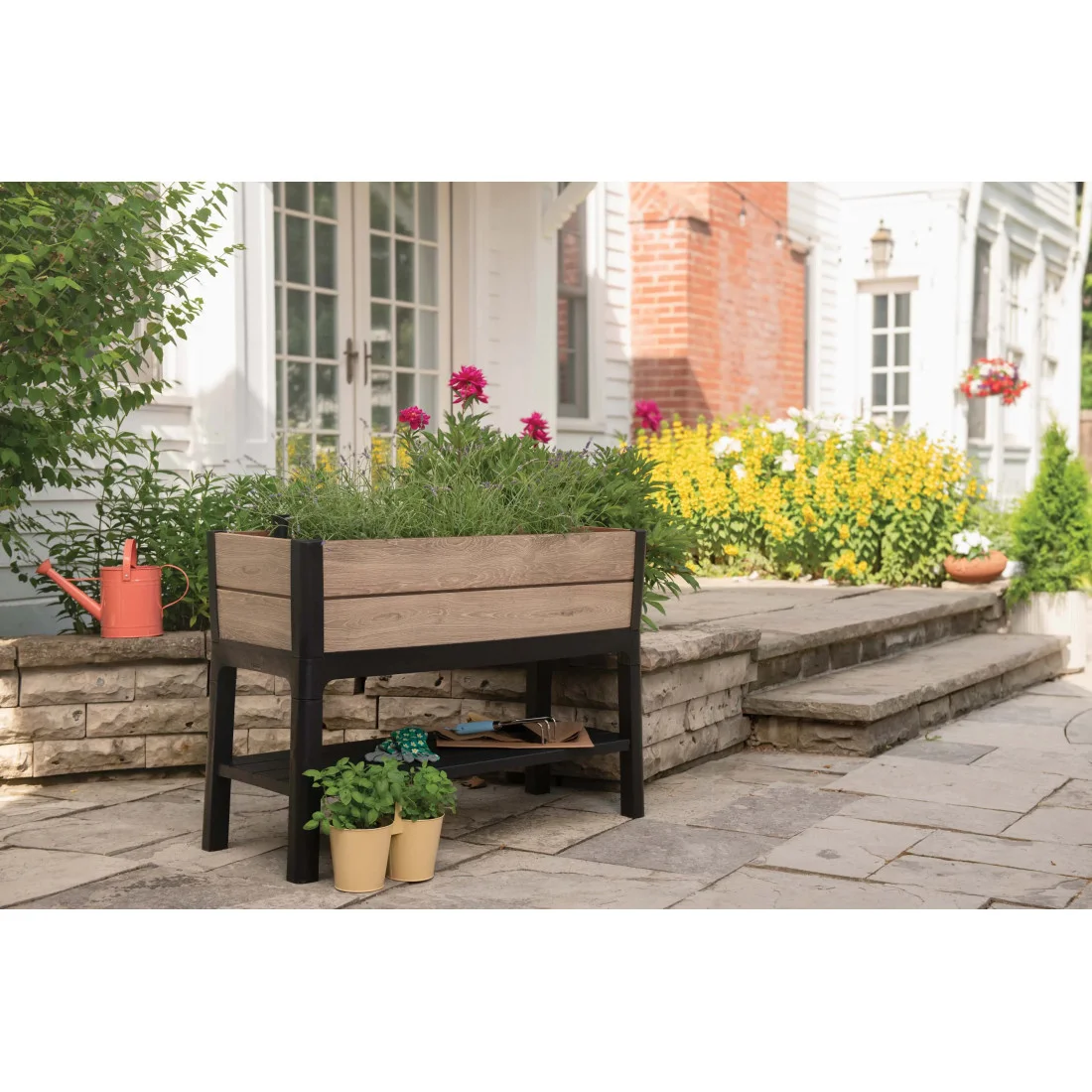 DECO SKRZYNIA UPRAWOWA ASHWOOD (009320) - obrazek 3