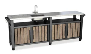 DECO UNITY CHEF 415L BAREK ASHWOOD (009317)