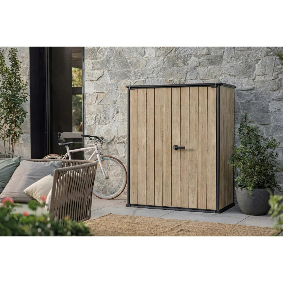DECO VERTICAL 1400L SCHOWEK ASHWOOD (009214) - obrazek 3