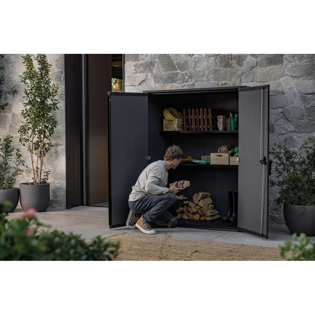 DECO VERTICAL 1400L SCHOWEK ASHWOOD (009214) - obrazek 5
