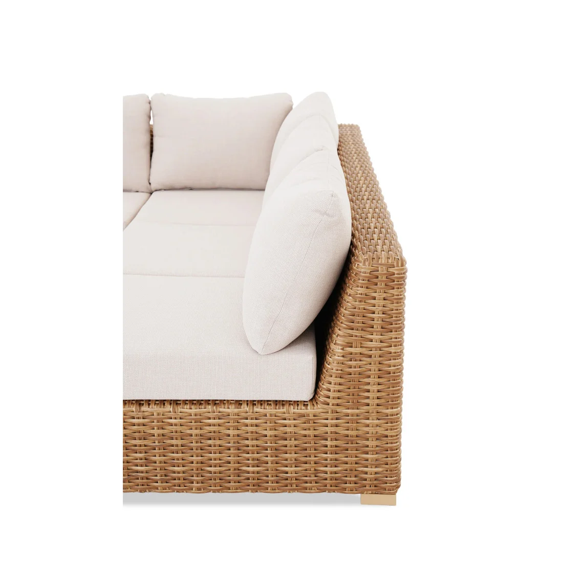 DELHI NAROŻNIK BEIGE (008327) - obrazek 9