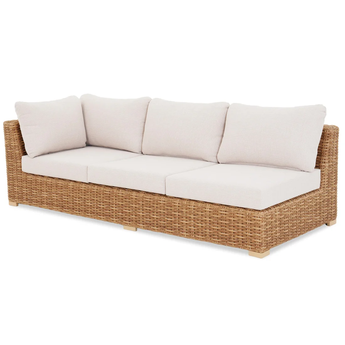 DELHI NAROŻNIK BEIGE (008327) - obrazek 6