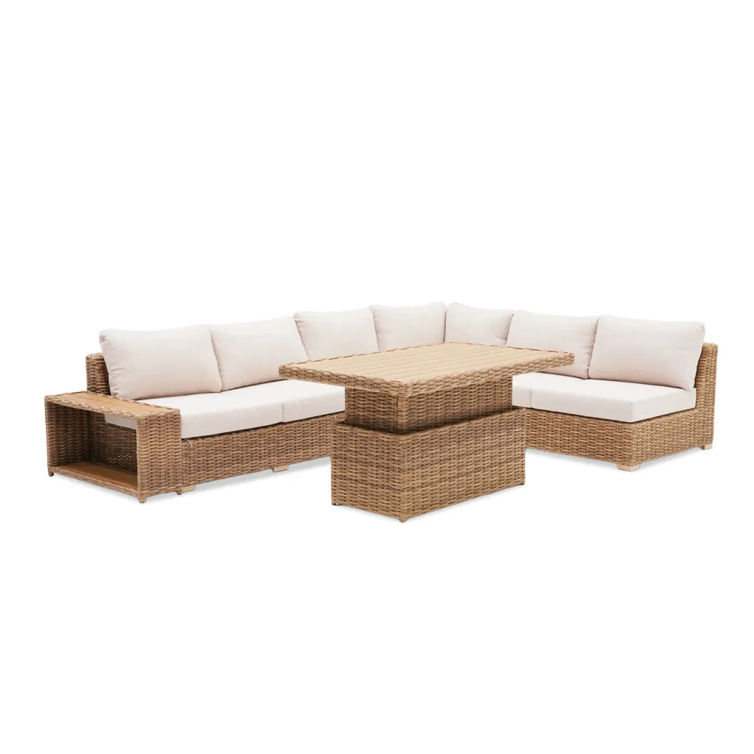 DELHI NAROŻNIK BEIGE (008327)