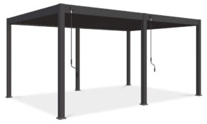 DELUXE 3.6x5.3 PERGOLA TARASOWA ANTHRACITE (005888)
