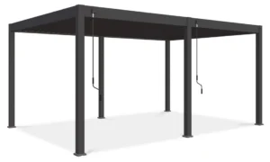 DELUXE 3.6x5.3 PERGOLA TARASOWA ANTHRACITE (005888)