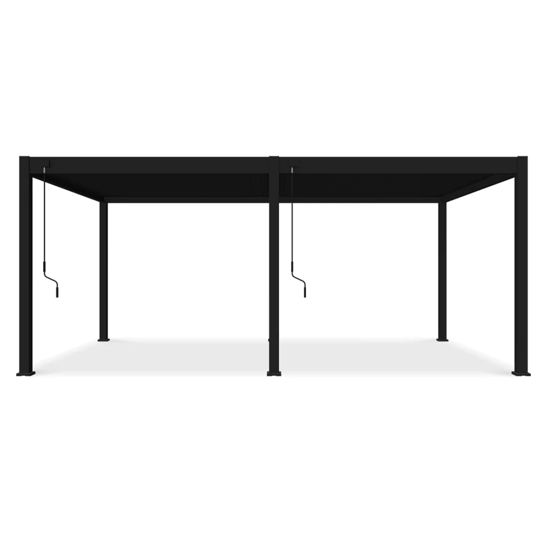 DELUXE 3.6x6 PERGOLA TARASOWA ANTHRACITE (005889) - obrazek 10