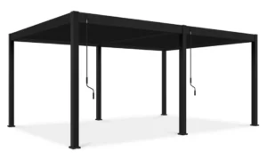 DELUXE 3.6x6 PERGOLA TARASOWA ANTHRACITE (005889)
