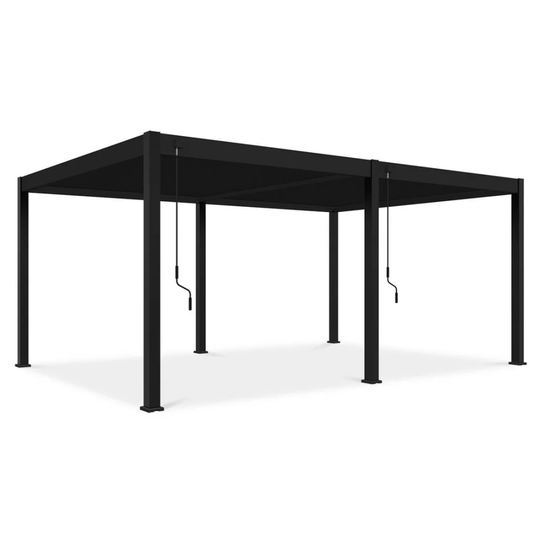 DELUXE 3.6x6 PERGOLA TARASOWA ANTHRACITE (005889)