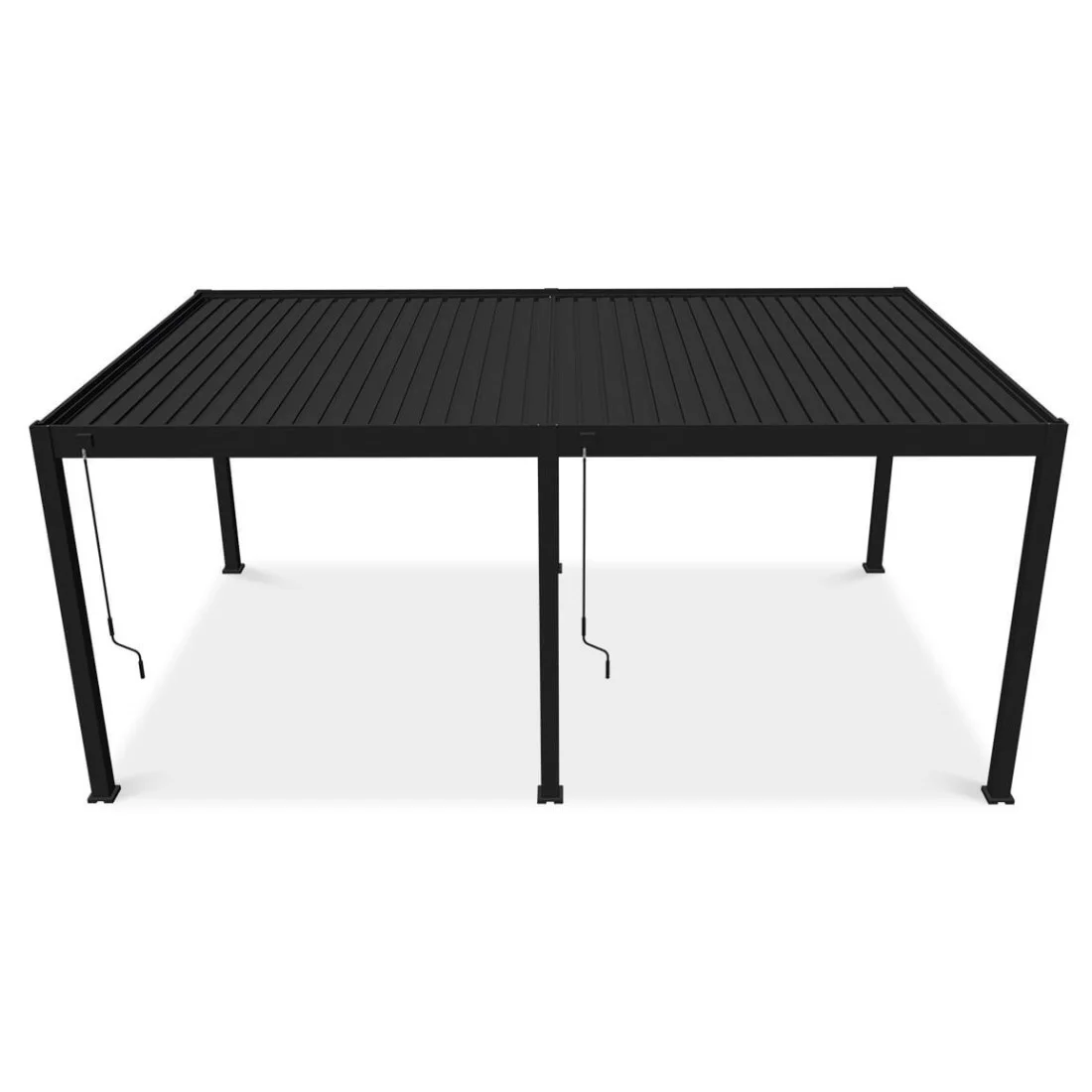 DELUXE 3.6x6 PERGOLA TARASOWA ANTHRACITE (005889) - obrazek 9