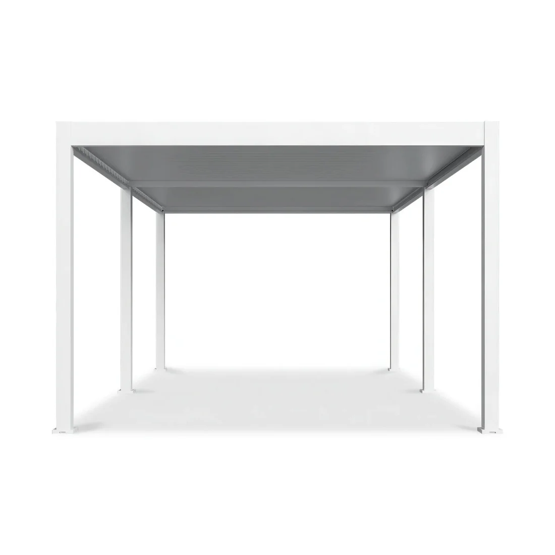 DELUXE 3.6x6 PERGOLA TARASOWA WHITE (007977) - obrazek 5