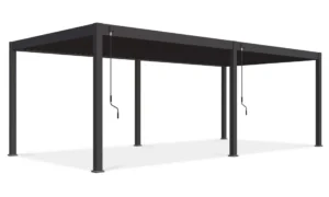 DELUXE 3.6x7.2 PERGOLA TARASOWA ANTHRACITE (005890)