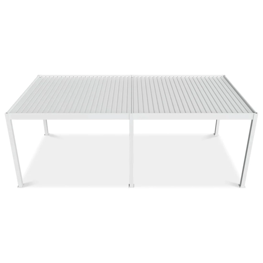 DELUXE AUTOMATIC+LED 3.6x7.2 PERGOLA TARASOWA WHITE (007599) - obrazek 6