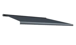 DELUXE AUTOMATIC+LED 500x300 MARKIZA TARASOWA GREY Z CZUJNIKIEM (005350)