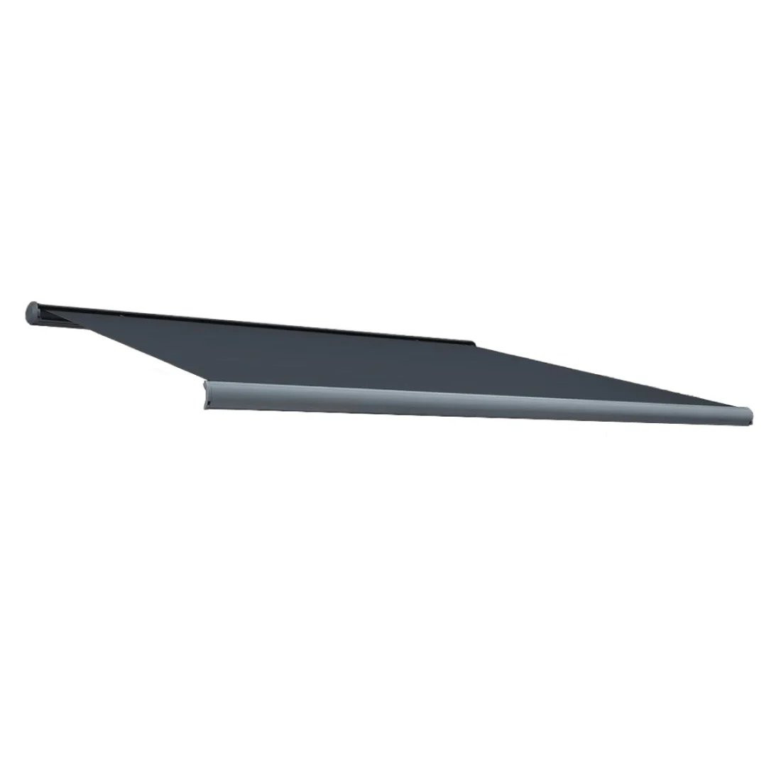 DELUXE AUTOMATIC+LED 500x300 MARKIZA TARASOWA GREY Z CZUJNIKIEM (005350)