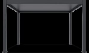 DELUXE PRO AUTOMATIC+LED 4x4 PERGOLA TARASOWA ANTHRACITE (007504)