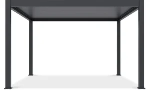 DELUXE PRO AUTOMATIC+LED 4x4 PERGOLA TARASOWA ANTHRACITE (007504)