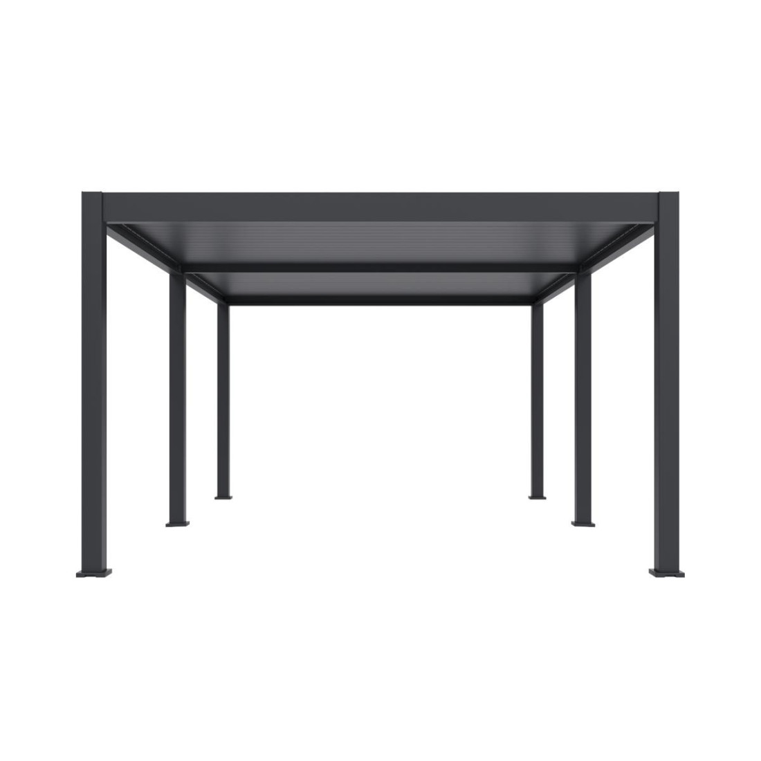 DELUXE PRO AUTOMATIC+LED 4x6 PERGOLA TARASOWA ANTHRACITE (005894) - obrazek 13