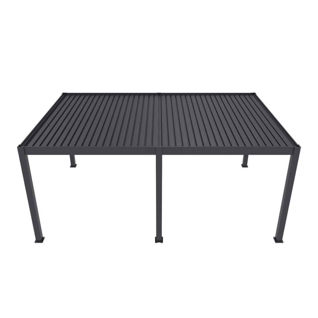 DELUXE PRO AUTOMATIC+LED 4x6 PERGOLA TARASOWA ANTHRACITE (005894) - obrazek 14