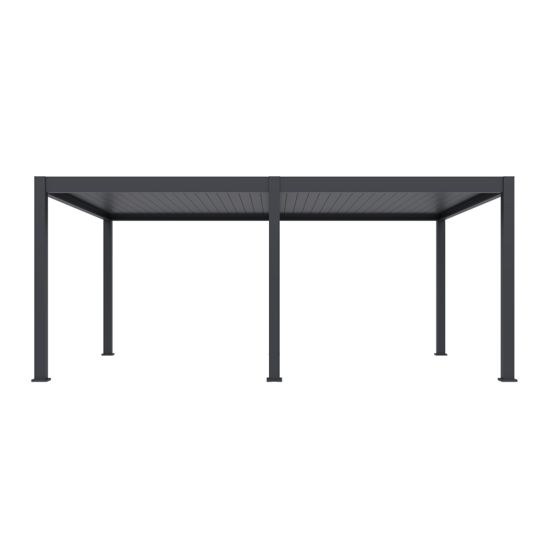 DELUXE PRO AUTOMATIC+LED 4x6 PERGOLA TARASOWA ANTHRACITE (005894) - obrazek 9