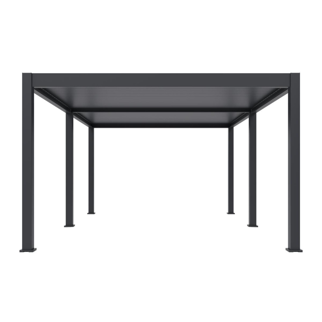 DELUXE PRO AUTOMATIC+LED 4x6 PERGOLA TARASOWA ANTHRACITE (005894) - obrazek 10