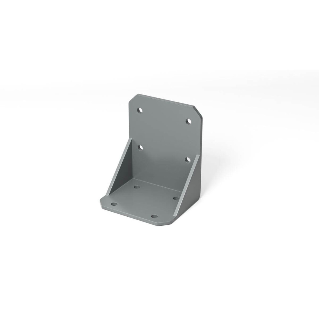 DELUXE UCHWYT SUFITOWY LIGHT GREY (005351) - obrazek 2