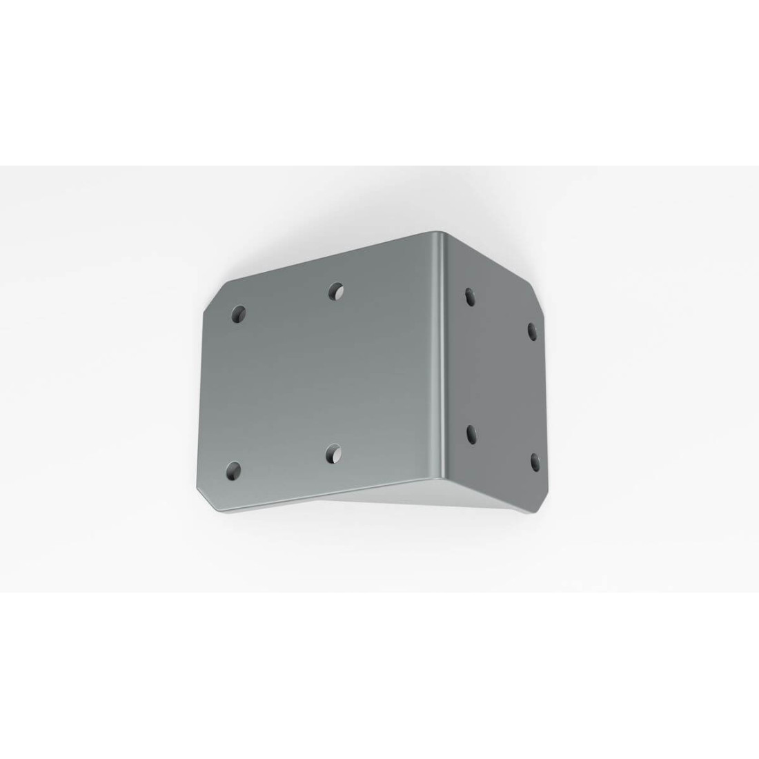 DELUXE UCHWYT SUFITOWY LIGHT GREY (005351) - obrazek 3