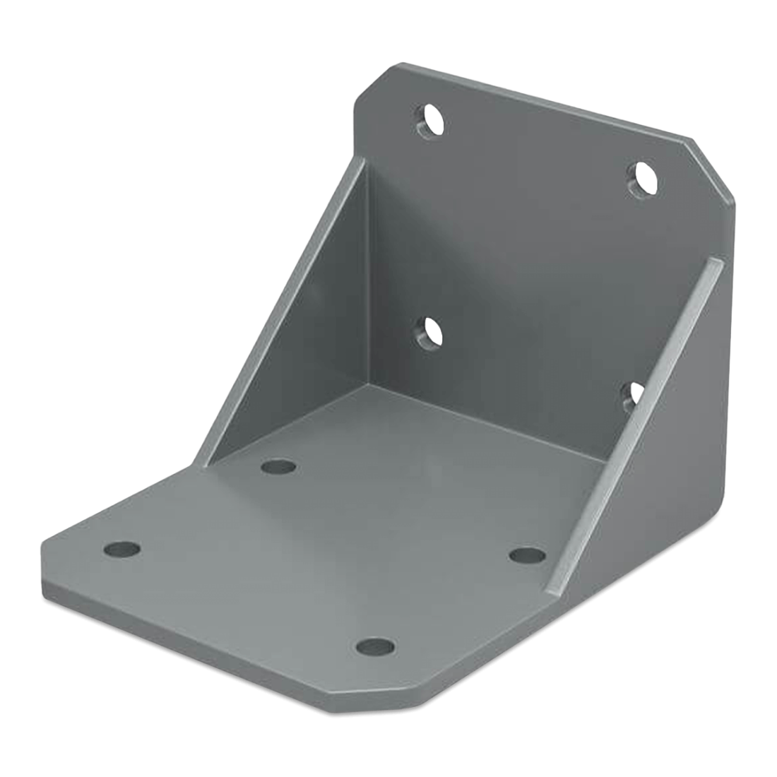 DELUXE UCHWYT SUFITOWY LIGHT GREY (005351)