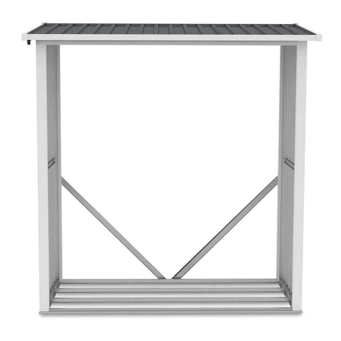 DENVER 6x3 DREWUTNIA METALOWA COLD GREY (004013) - obrazek 6