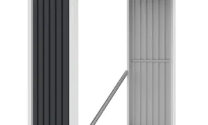 DENVER 6x3 DREWUTNIA METALOWA COLD GREY (004013)