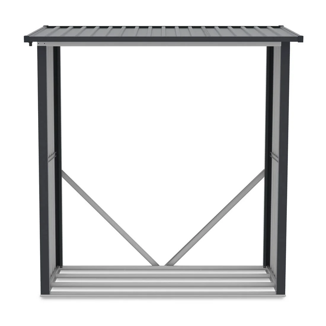 DENVER 6x3 DREWUTNIA METALOWA LIGHT GREY (004015) - obrazek 6
