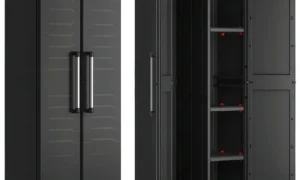 DETROIT UTILITY CABINET SZAFA (006298)