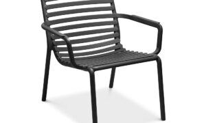 DOGA RELAX FOTEL ANTRACITE (003418)