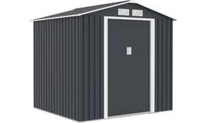 DOMEK METALOWY VECTOR 7x6 COLD GREY (009115)