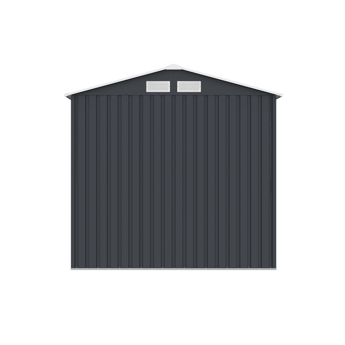 DOMEK METALOWY VECTOR 7x6 COLD GREY (009115) - obrazek 8