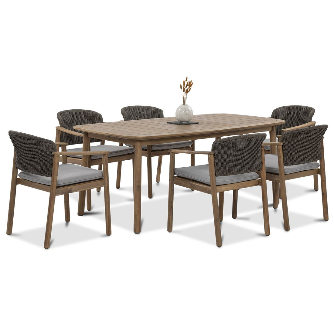 DOVER 6+1 DINING ZESTAW (005788) - obrazek 3