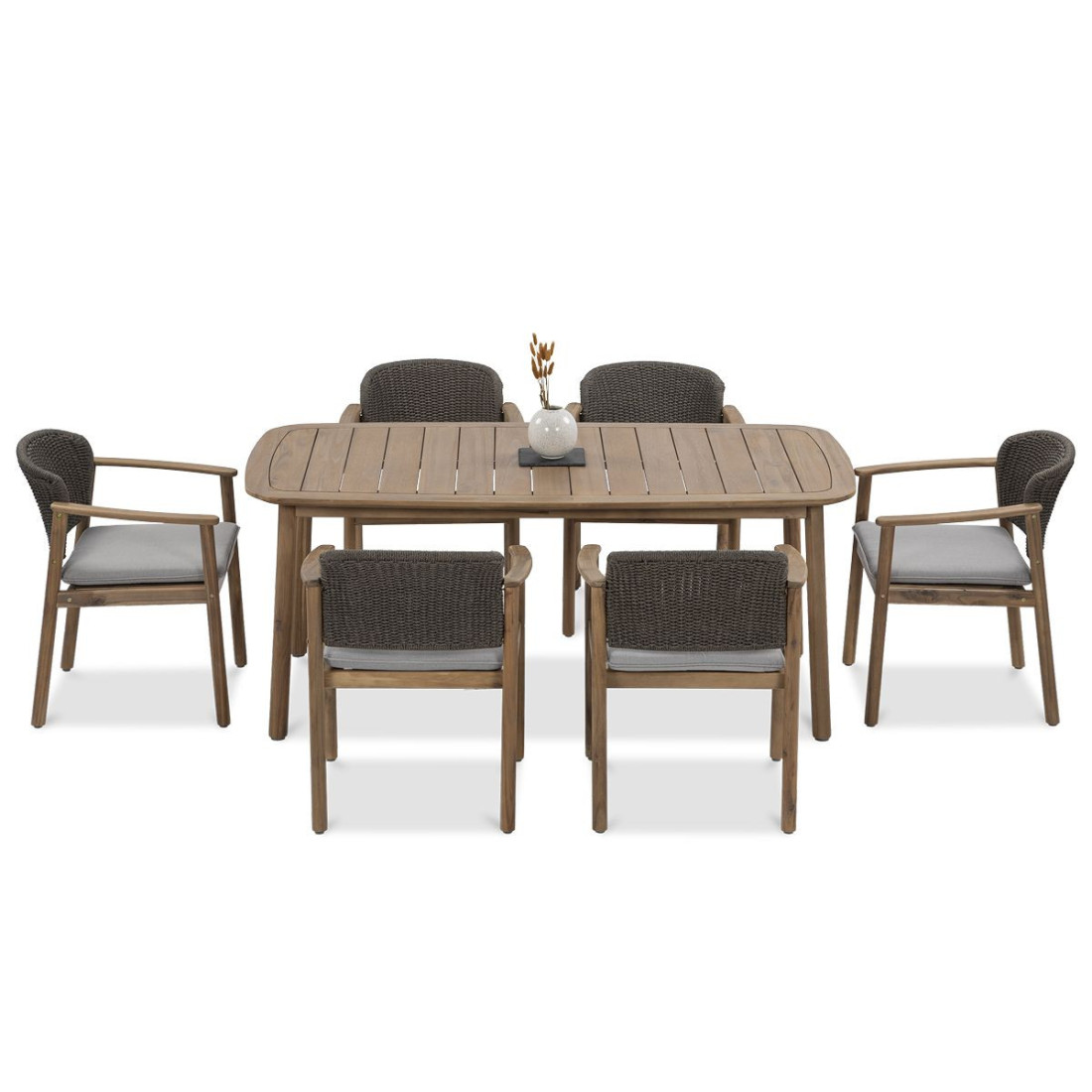 DOVER 6+1 DINING ZESTAW (005788) - obrazek 5