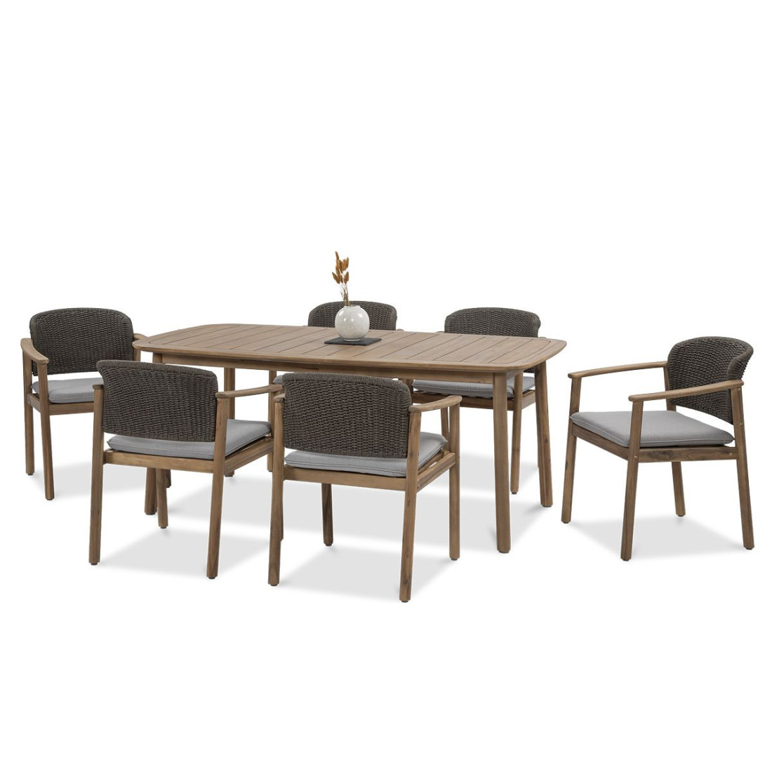 DOVER 6+1 DINING ZESTAW (005788) - obrazek 6