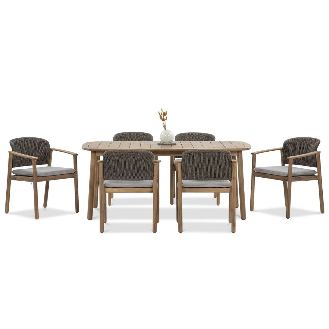DOVER 6+1 DINING ZESTAW (005788) - obrazek 4