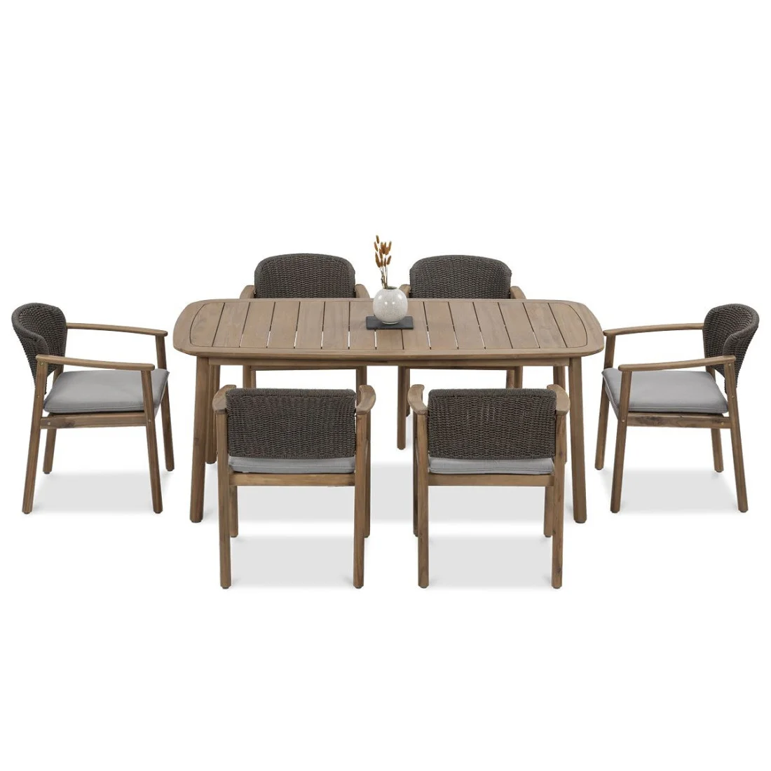 DOVER 6+1 DINING ZESTAW (005788) - obrazek 5